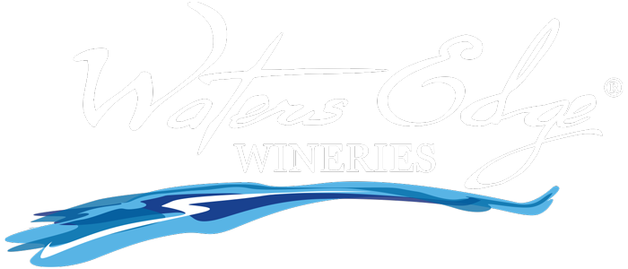 Waters Edge Wineries - Urban Pine Logo